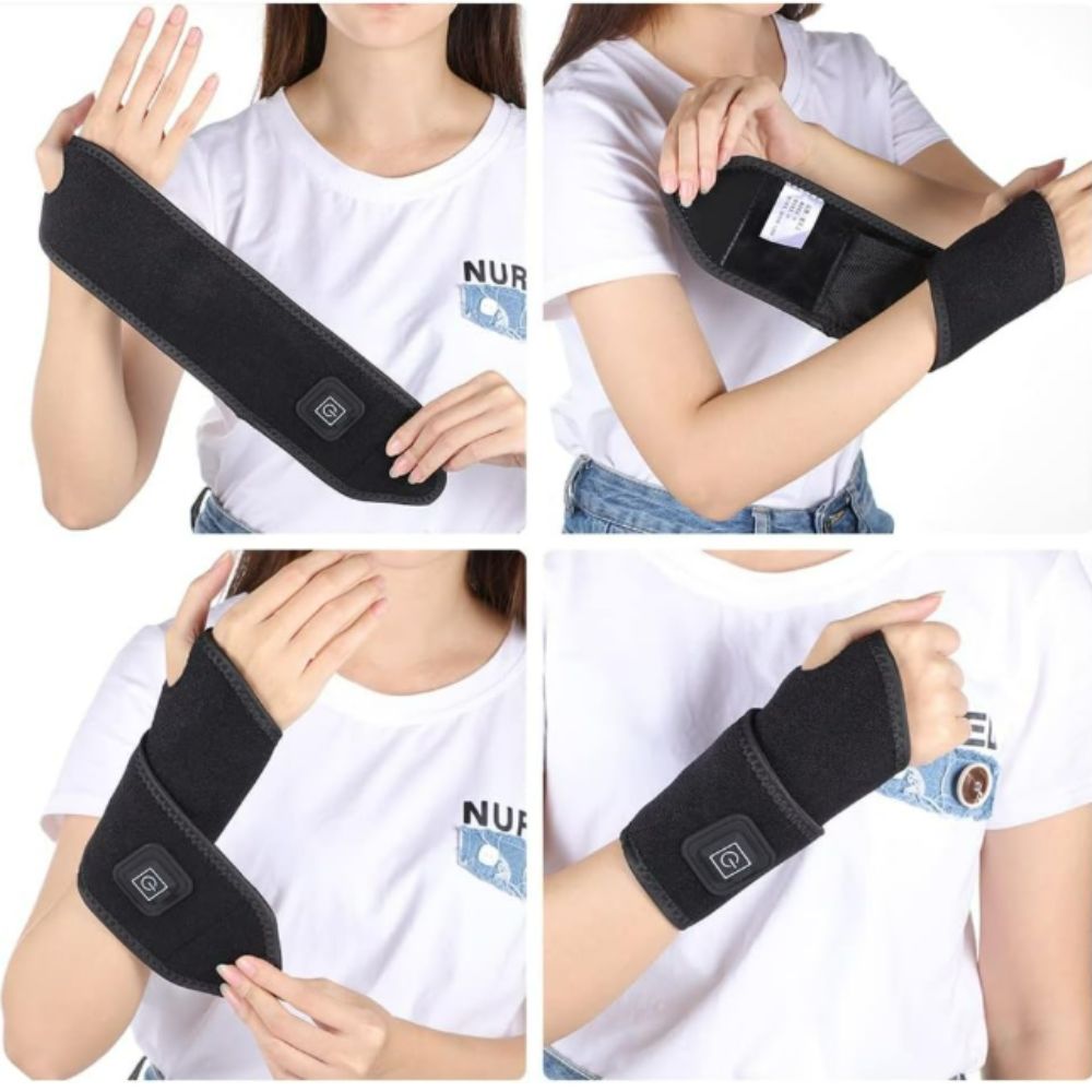 ALMOHADILLA PARA MANO ELECTRICA TERMICA