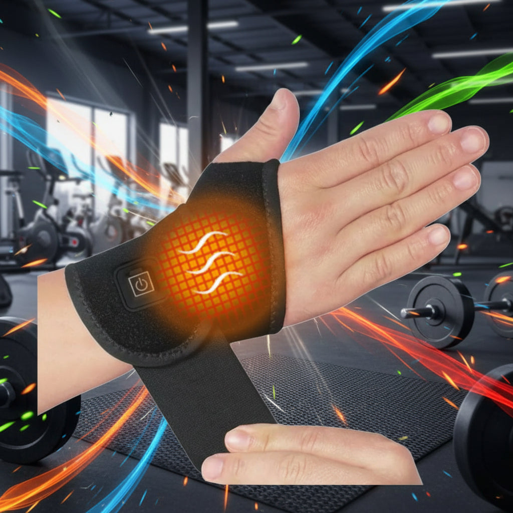 ALMOHADILLA PARA MANO ELECTRICA TERMICA