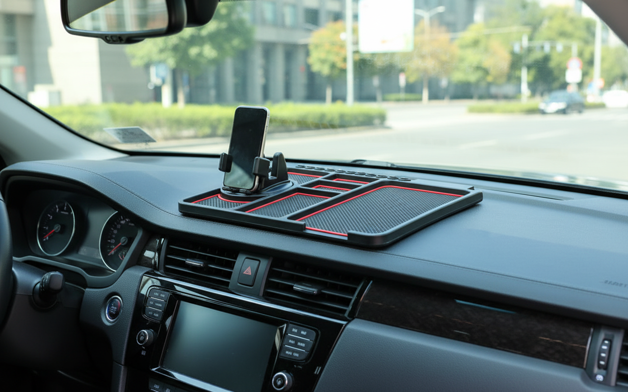 Gray helmet for bikers