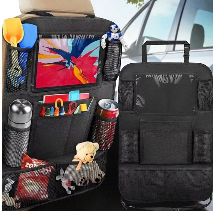 Organizador Para Asiento Trasero