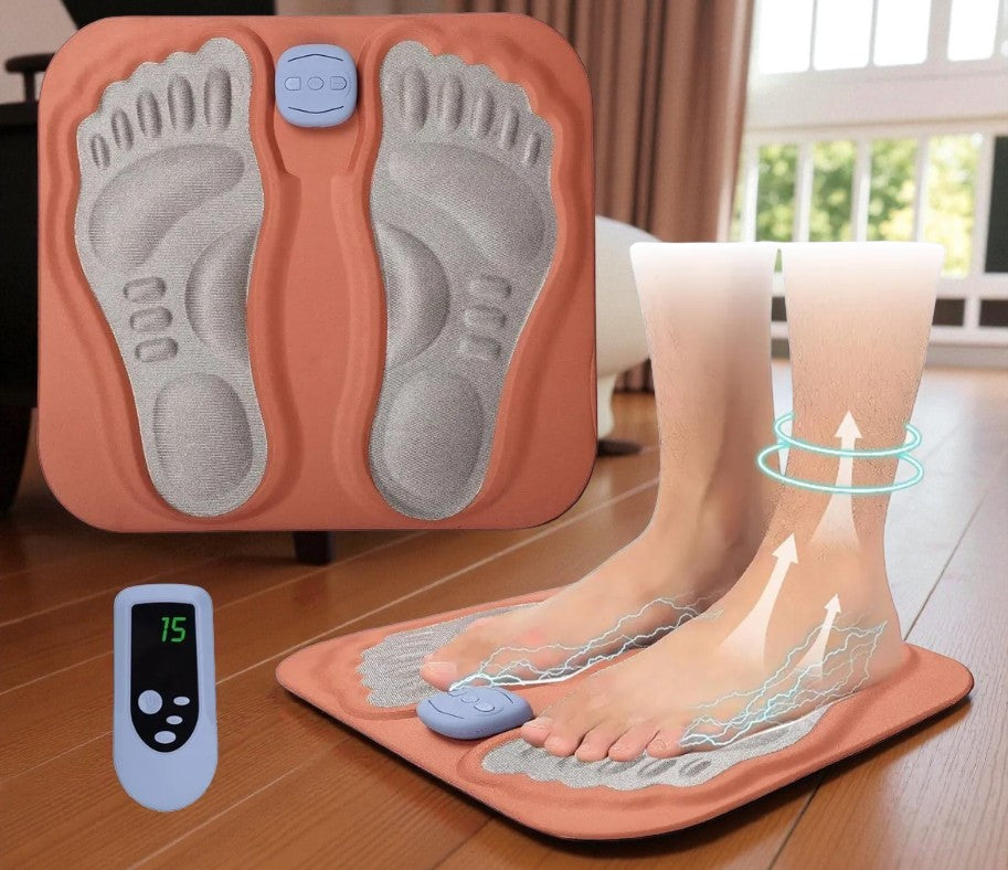Masajeador Circulatorio Pies Para La Circulacion