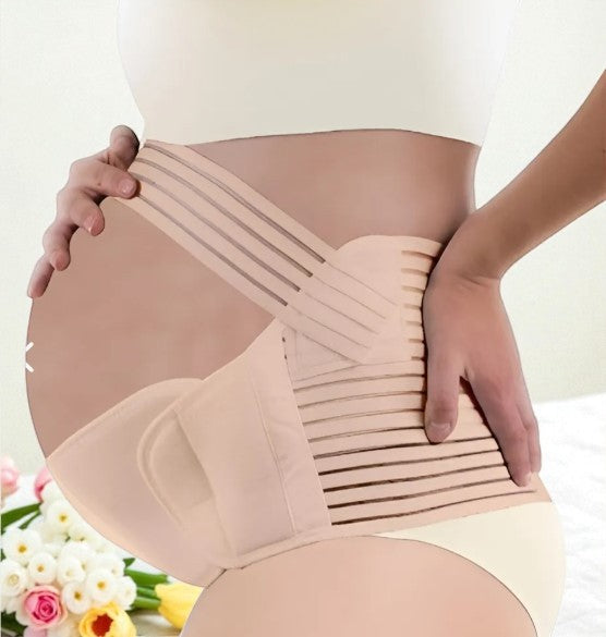 Faja Embarazada Maternidad Soporte Embar