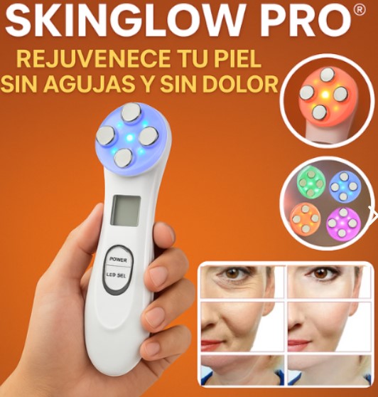 SkinGlowPro®PRADIOFRECUENCIA
