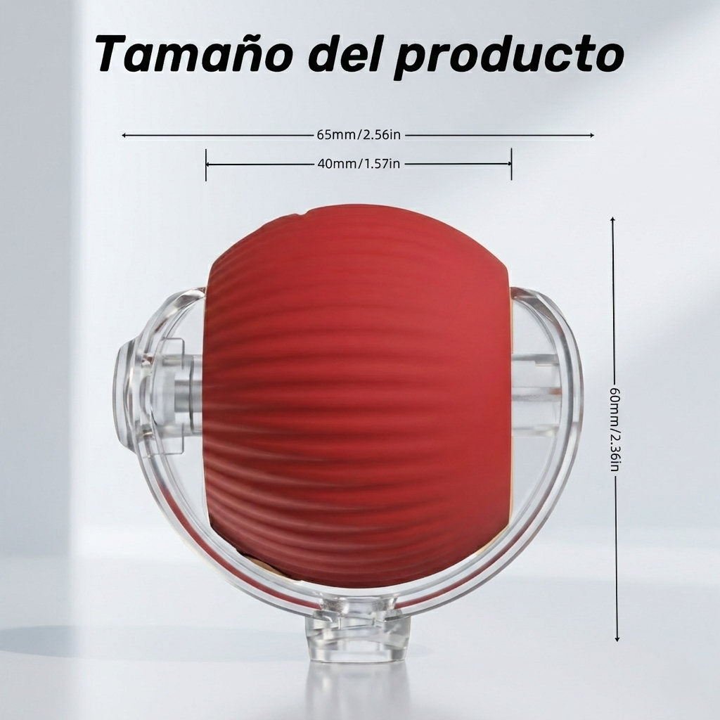 Juguete Pelota Recargable Para Mascota